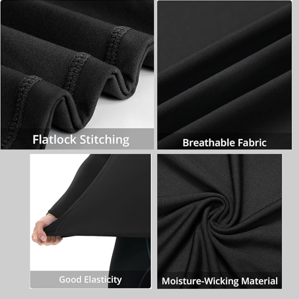 Gym Long-Sleeve Shirt