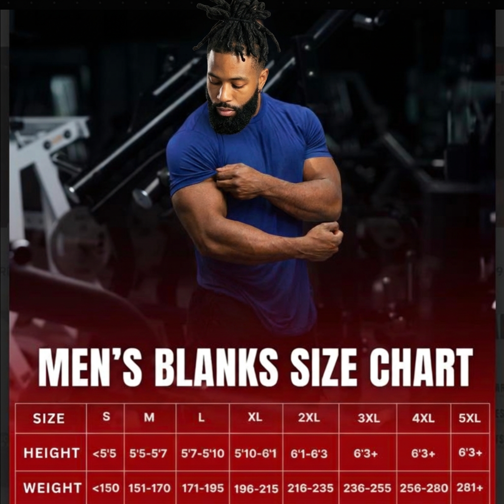 Fitted Blank Cotton Tee